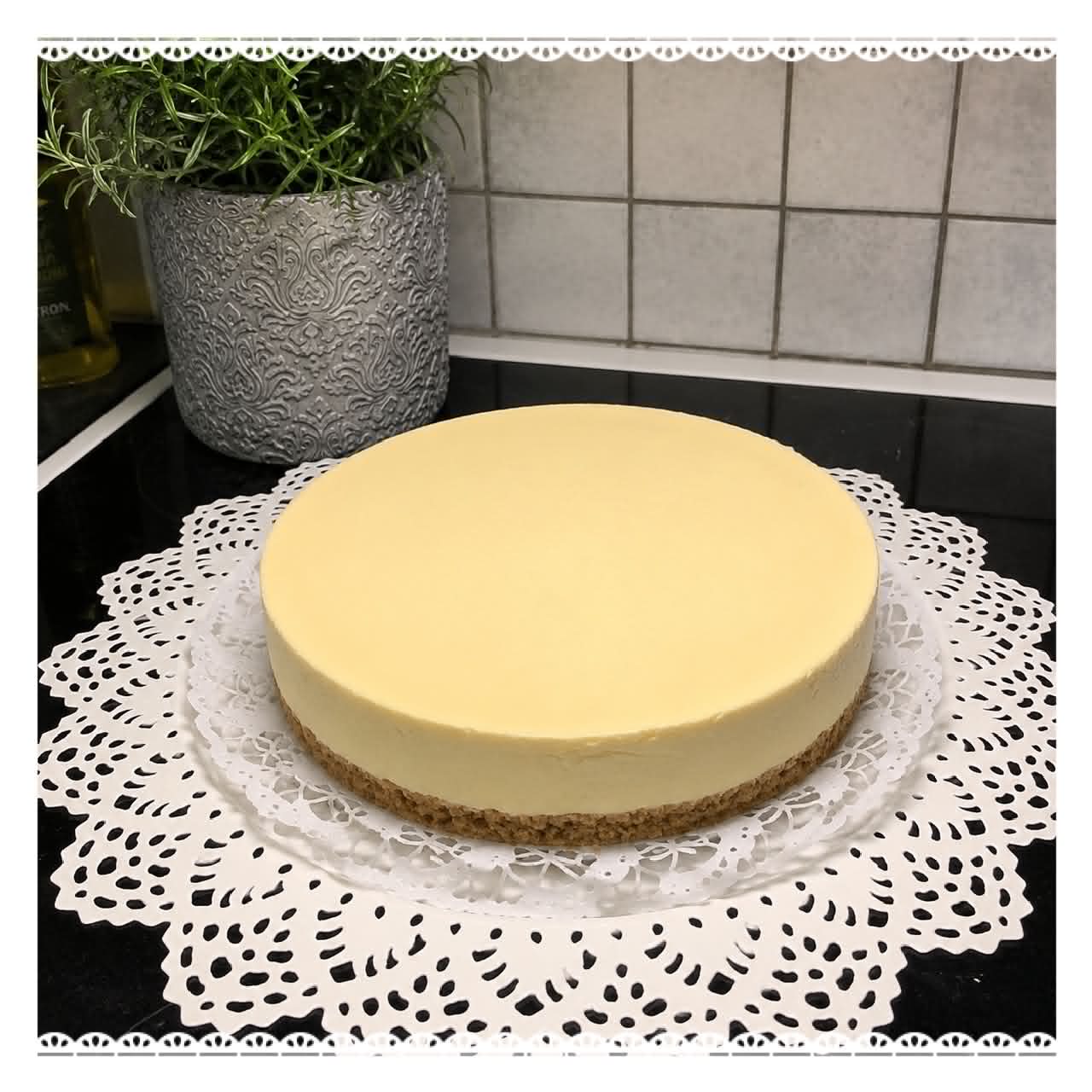 Classic Cheesecake